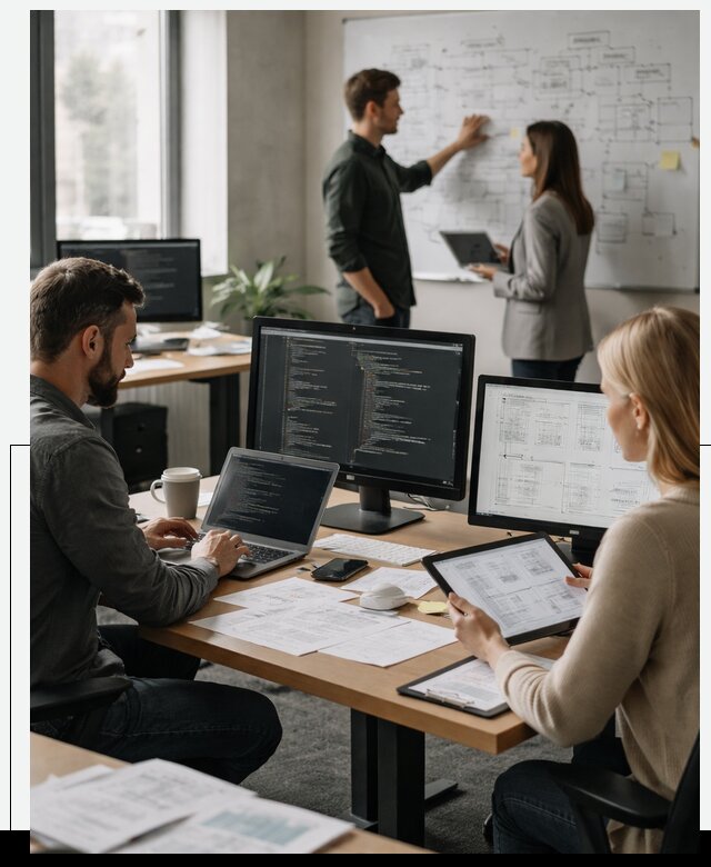 Enterprise-разработка корпоративных решений в Донецке под ключ