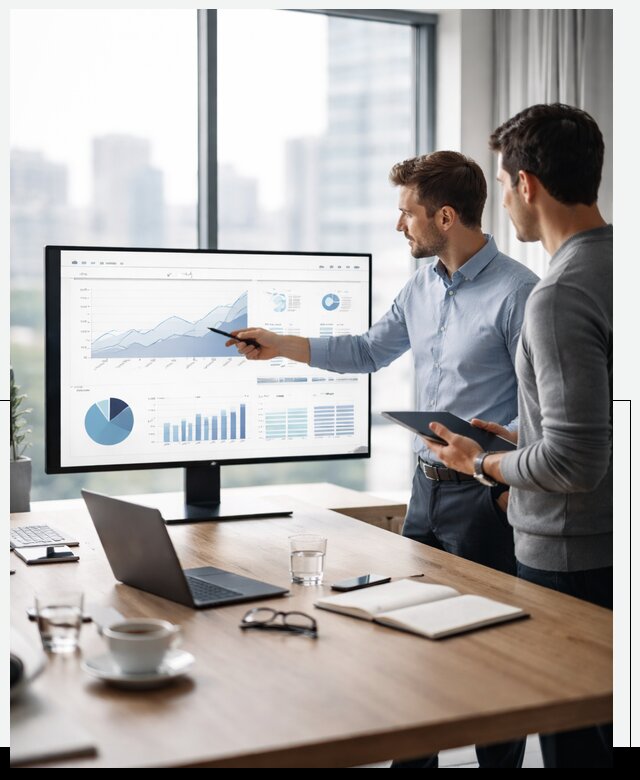 Разработка BI-систем под ключ в Донецке от 8758 р. | АвикейДнк