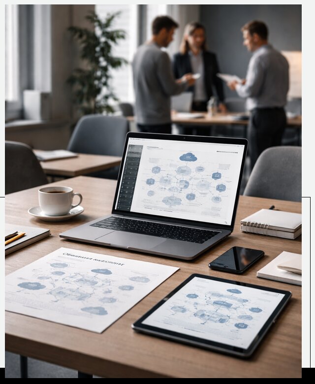 Разработка облачных решений и SaaS в Донецке от 16422 р. | АвикейДнк