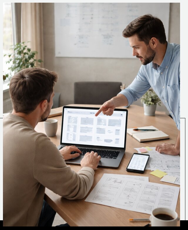 Разработка веб-приложений под ключ в Донецке от 13138 р. - АвикейДнк