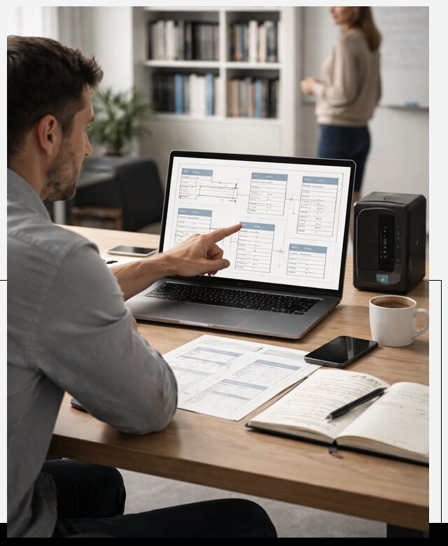 Разработка баз данных и СУБД в Донецке от 49266 р. | АвикейДнк