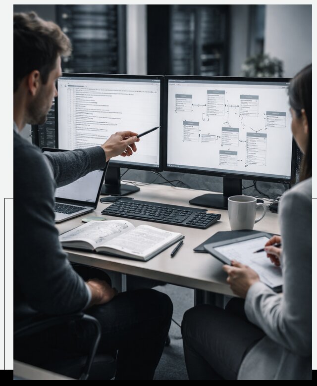 Разработка и внедрение СУБД и баз данных в Донецке с гарантией