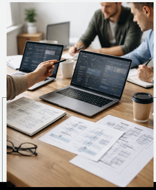 Разработка информационных систем под ключ в Донецке