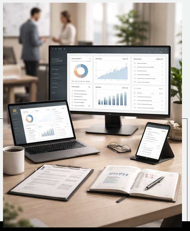 Системы автоматизации бизнеса в Донецке от 8758 р. | АвикейДнк