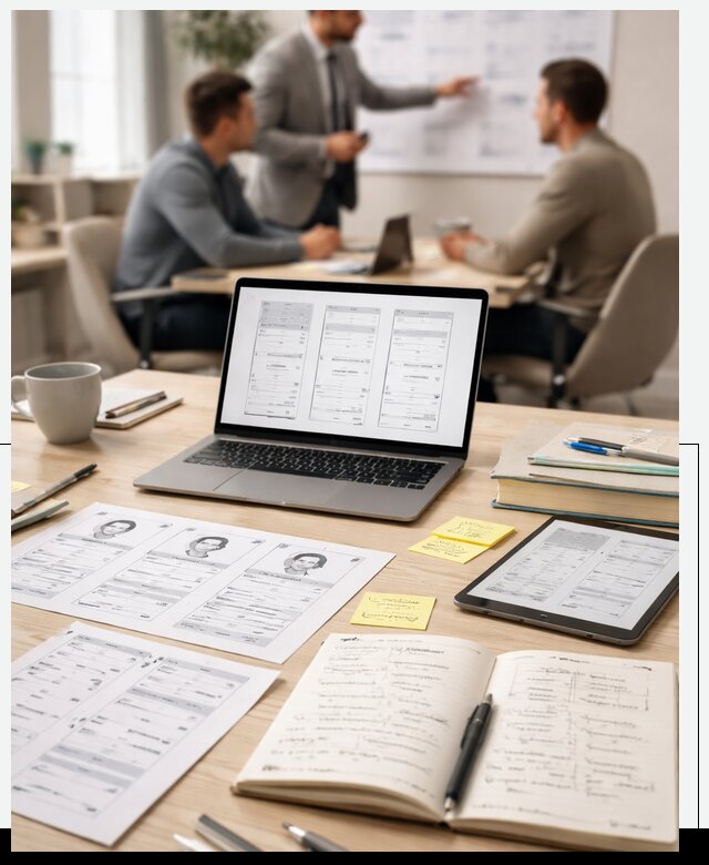 Разработка MVP проекта в Донецке от 7116 р., АвикейДнк