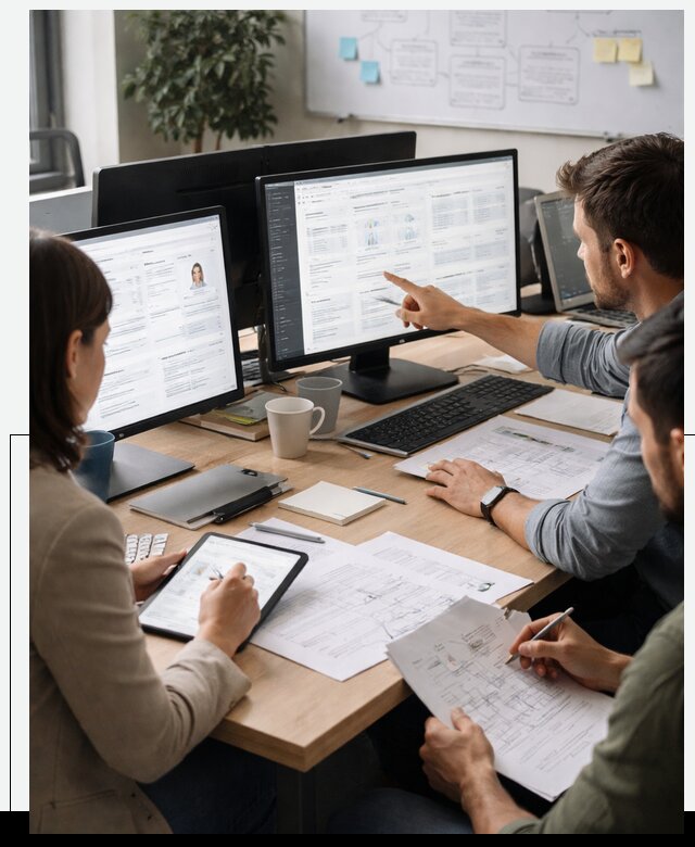 Разработка EMR EHR систем под ключ для медицинских учреждений в Донецке