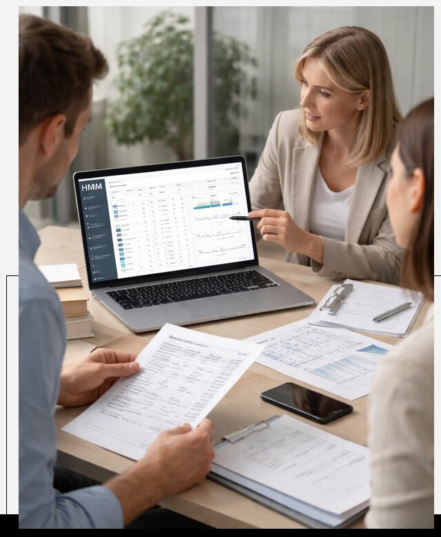 Внедрение HRM системы управления персоналом в Донецке