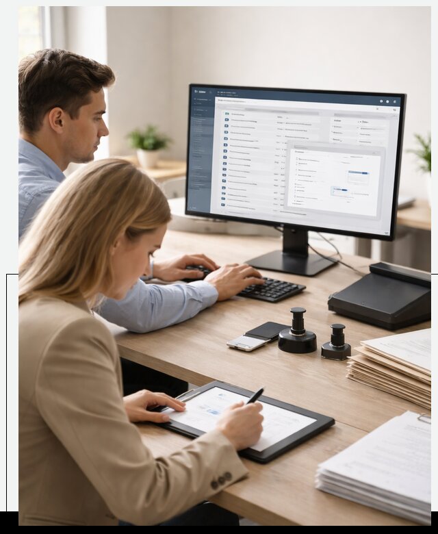 Система электронных кадровых документов в Донецке для бизнеса