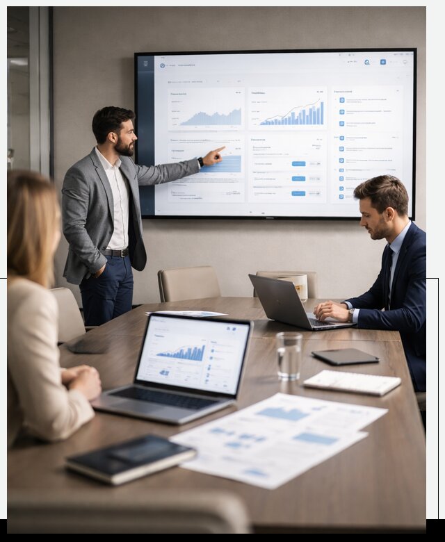 Разработка корпоративных порталов в Донецке от 328440 р. | АвикейДнк