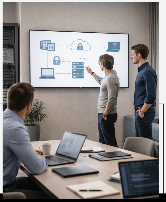 Создание корпоративного интранета в Донецке от 273700 р. | АвикейДнк