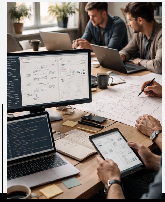 Разработка агрегаторов для компаний в Донецке под ключ