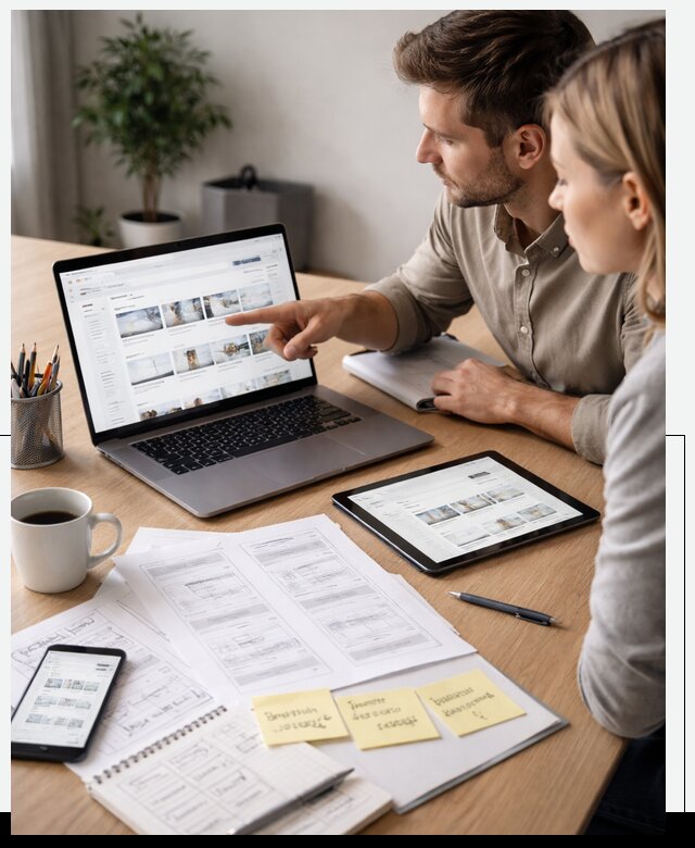 Разработка доски объявлений в Донецке от 9306 р., АвикейДнк