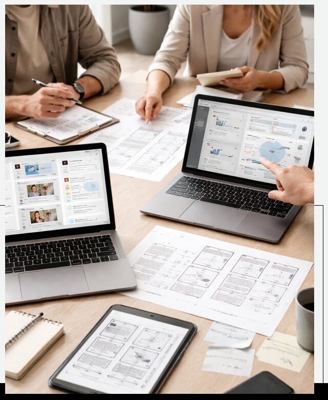 Разработка социальных сетей в Донецке от 7664 р. | АвикейДнк