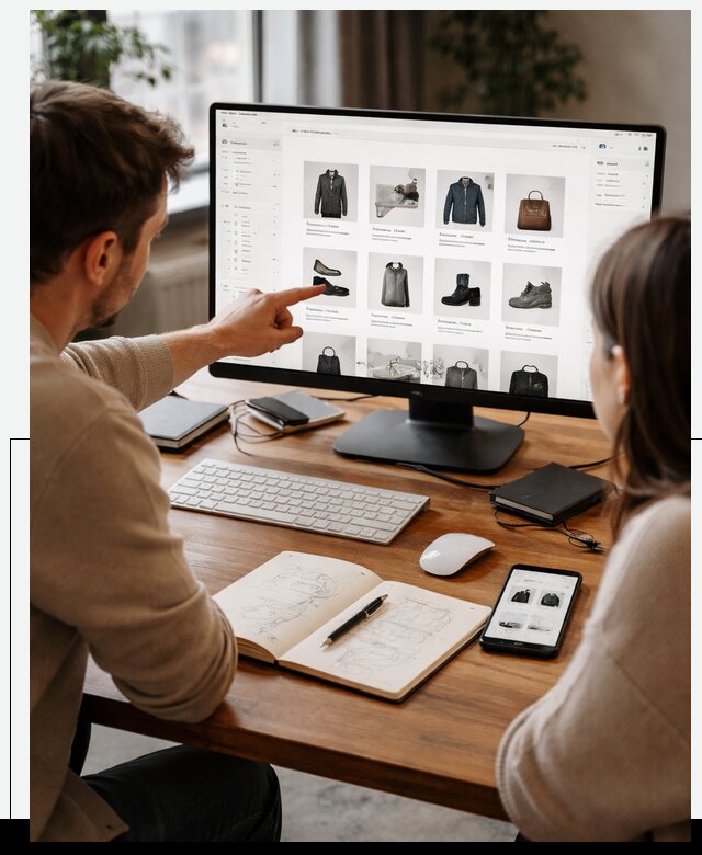 Разработка интернет-магазинов под ключ в Донецке с оплатой и CRM