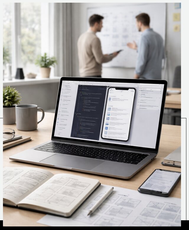 Разработка iOS приложений в Донецке от 164220 р. | АвикейДнк