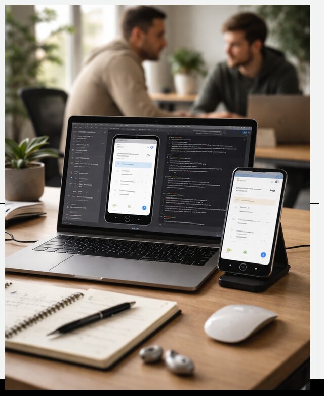 Разработка Android приложений в Донецке от 8211 р. | АвикейДнк
