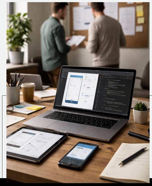 Разработка Android приложений под ключ в Донецке для бизнеса