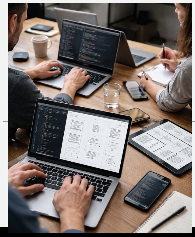 Кроссплатформенная разработка приложений в Донецке под ключ