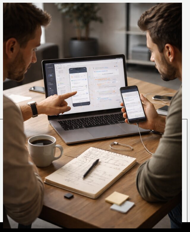 Доработка мобильных приложений в Донецке от 3832 р. | АвикейДнк