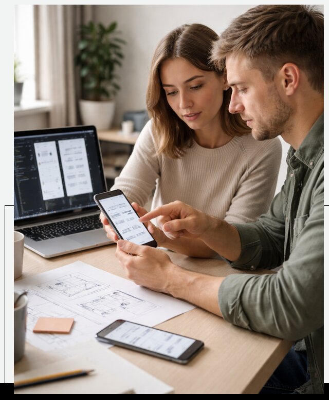 Доработка и оптимизация мобильных приложений в Донецке