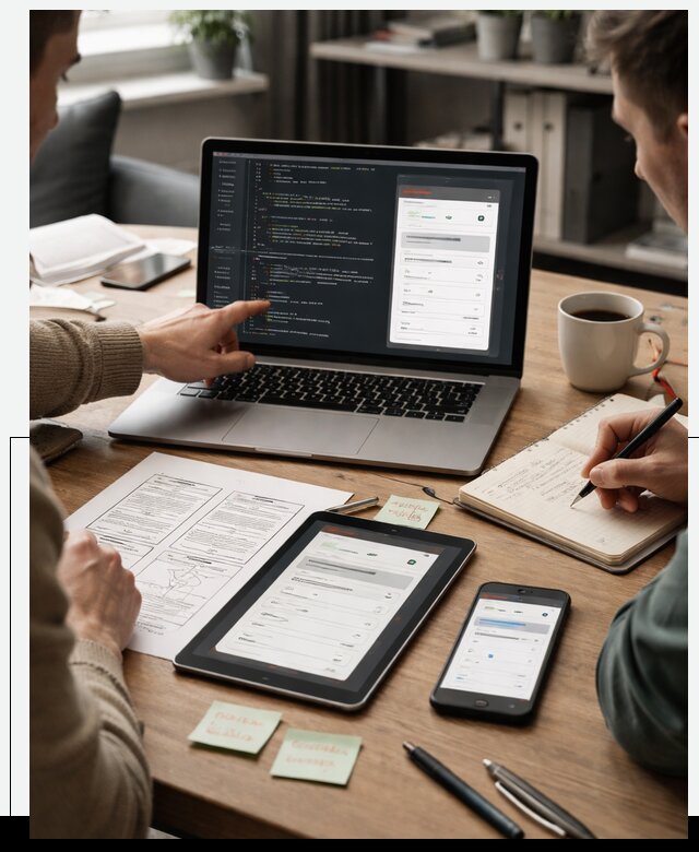 Разработка и внедрение PWA приложений для бизнеса в Донецке
