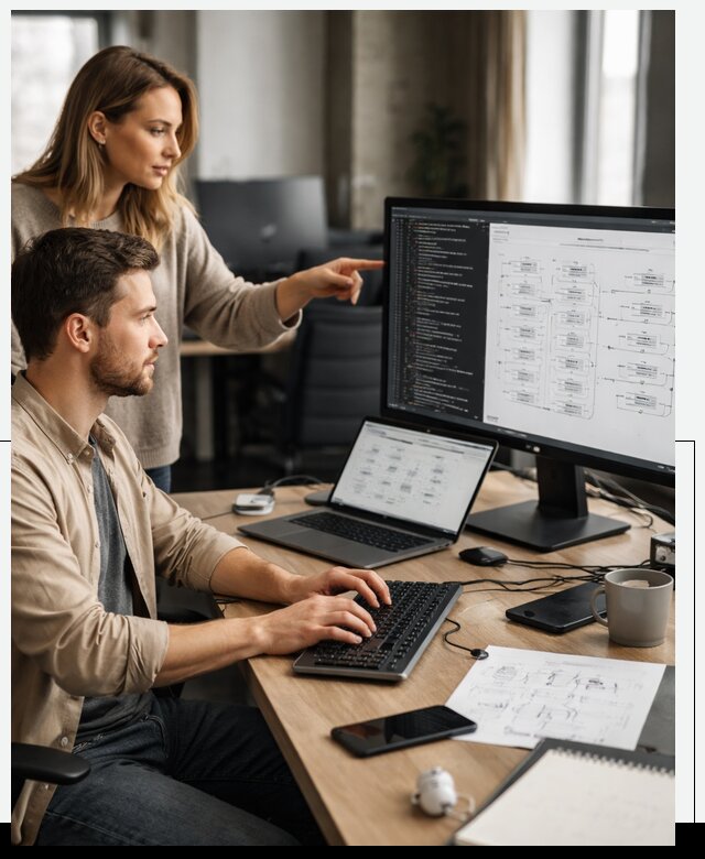 Backend разработка и микросервисы в Донецке от 8758 р. - АвикейДнк