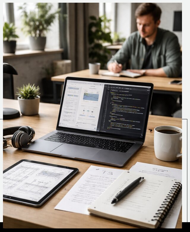 Разработка frontend в Донецке от 19706 р., услуги АвикейДнк