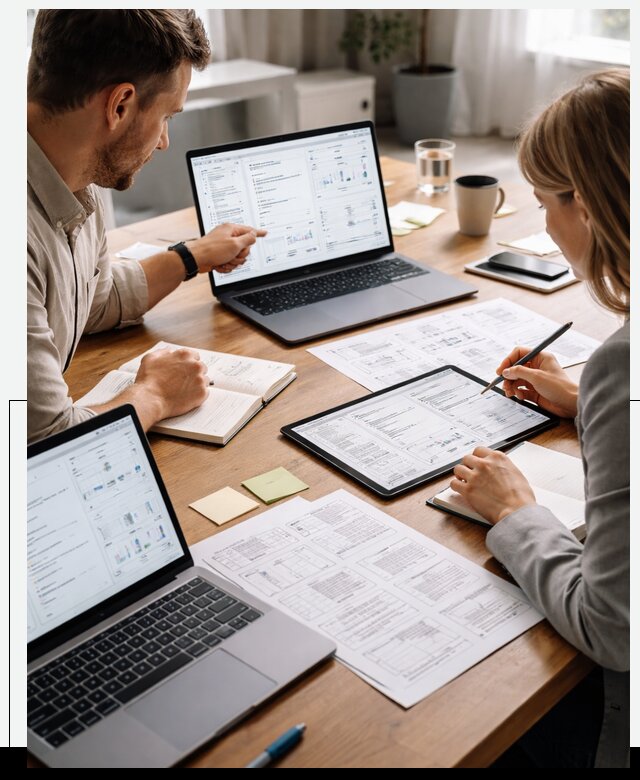 Профессиональный дизайн CRM-систем для бизнеса в Донецке