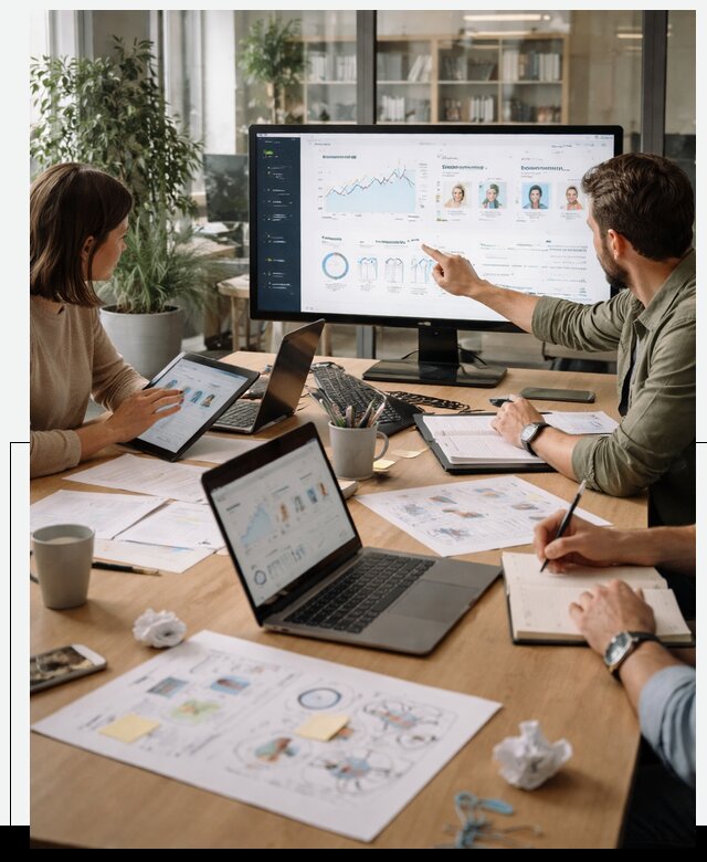 AI персонализация маркетинга и автоматизация продаж в Донецке