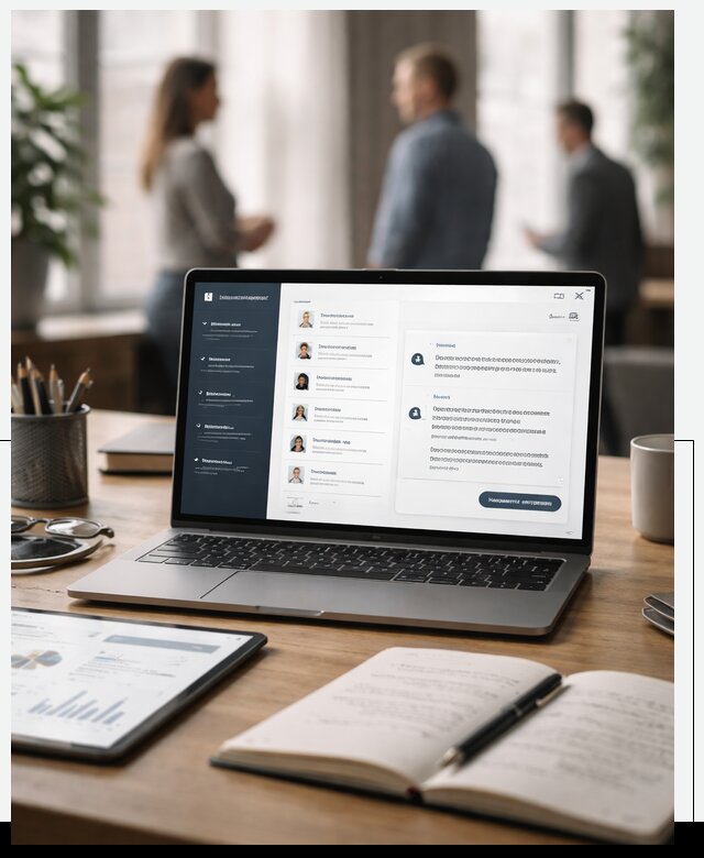 HR бот для подбора персонала в Донецке от 9306 р. | АвикейДнк