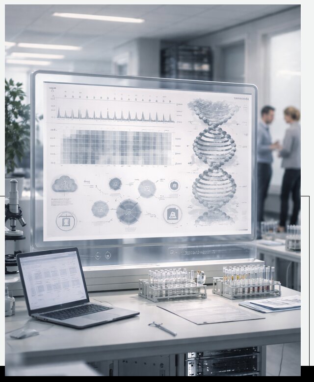 ai геномика платформа под ключ в Донецке от 13138 р. | АвикейДнк