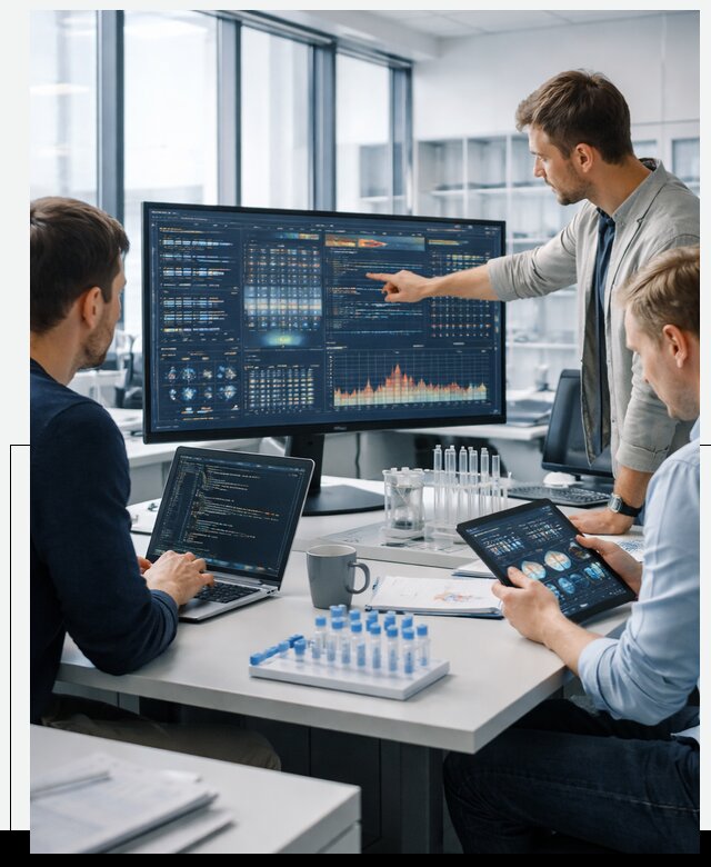 Платформа AI геномики для анализа и интерпретации данных в Донецке