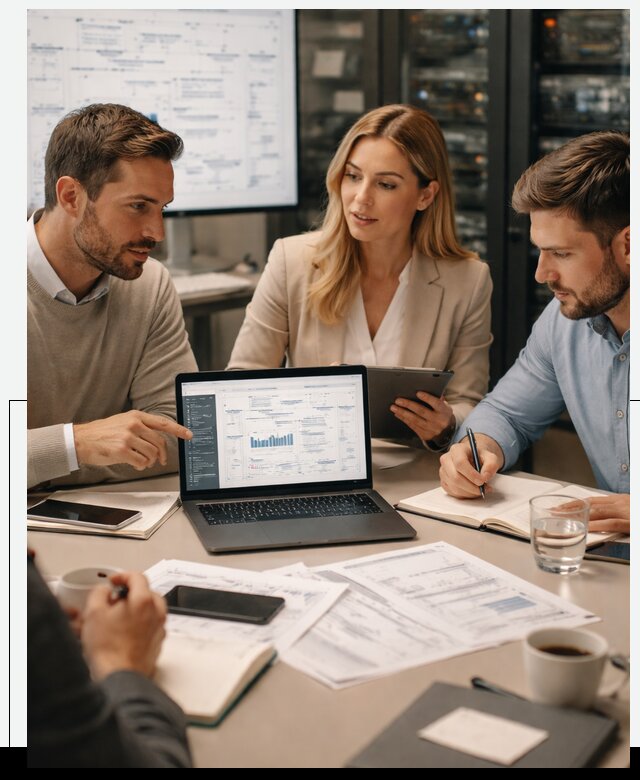 Импортозамещение корпоративного ПО для компаний в Донецке