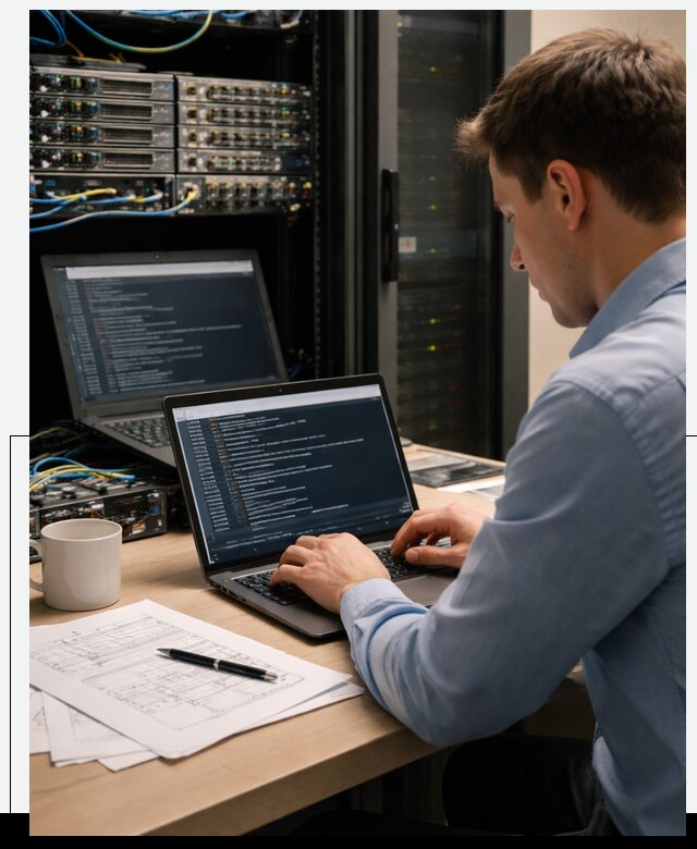 Внедрение российских Linux систем для бизнеса в Донецке