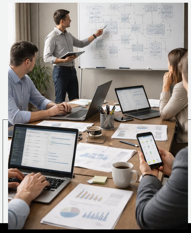 Импортозамещение почтовых сервисов и мессенджеров в Донецке