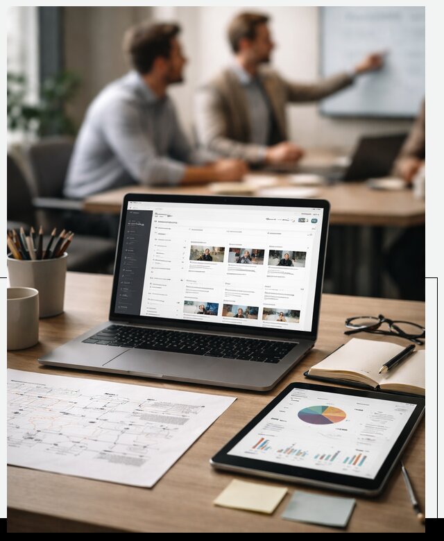 Разработка нишевых B2B маркетплейсов в Донецке от 766360 р., АвикейДнк