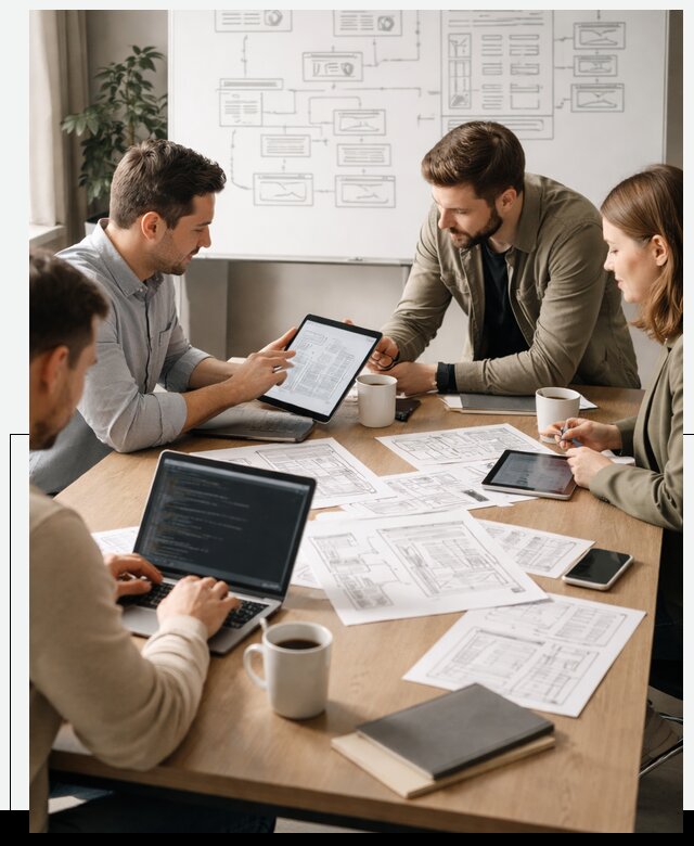 Разработка нишевых B2B маркетплейсов под бизнес в Донецке