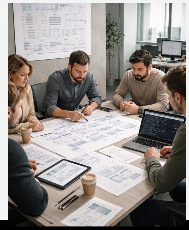 Разработка Core Banking систем для банков и финтех компаний в Донецке