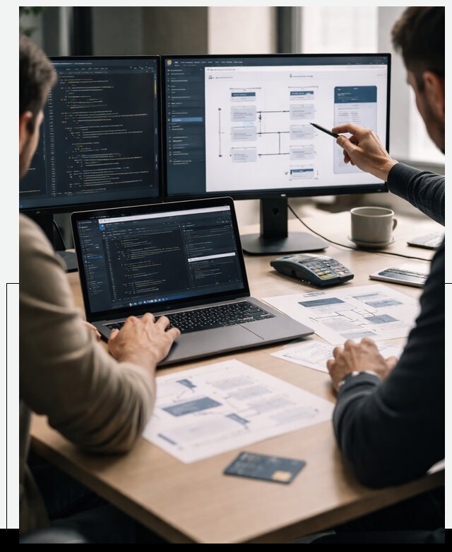 Разработка платежных платформ в Донецке с интеграцией и безопасностью