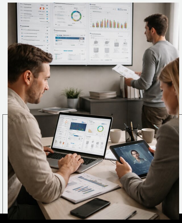 Внедрение систем Антифрод и AML KYC для бизнеса в Донецке