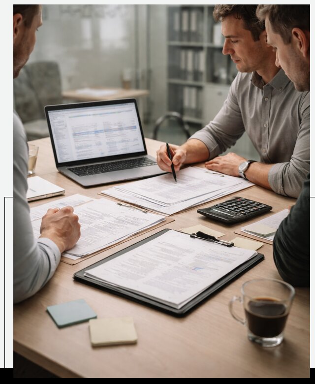 Подготовка и сдача отчетности в ЦБ РФ для организаций в Донецке