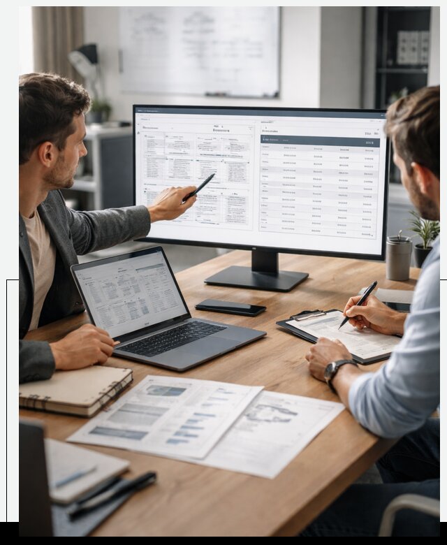 Разработка полисных систем и CRM в Донецке с интеграцией