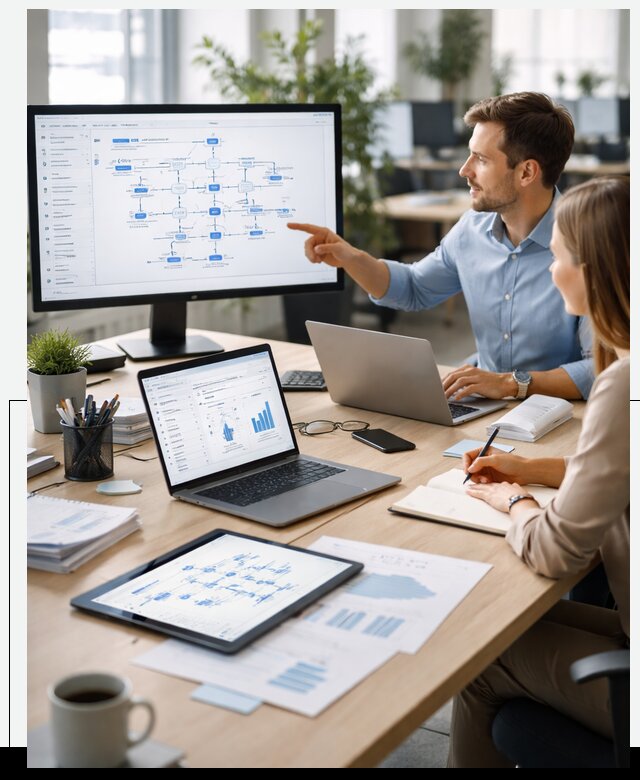 Автоматизация урегулирования убытков в Донецке для страховых компаний