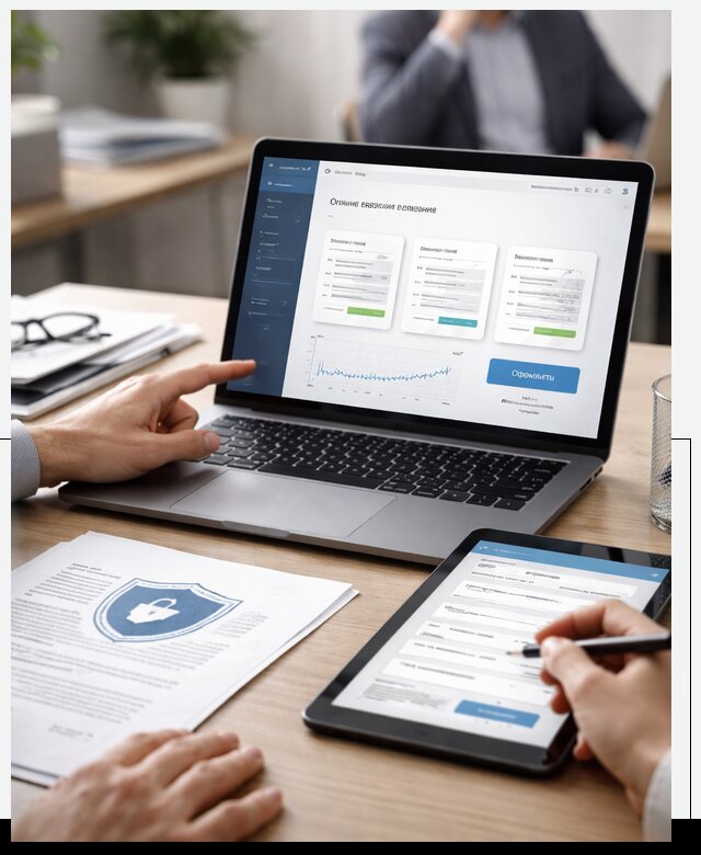 Онлайн-платформа страхования в Донецке от 9306 р. | АвикейДнк