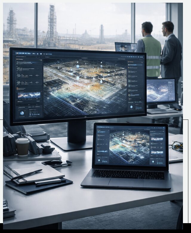 Цифровое месторождение: оптимизация в Донецке от 16422 р. |АвикейДнк