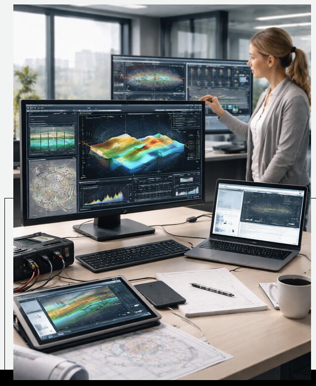 Цифровое месторождение: решение для оптимизации добычи в Донецке