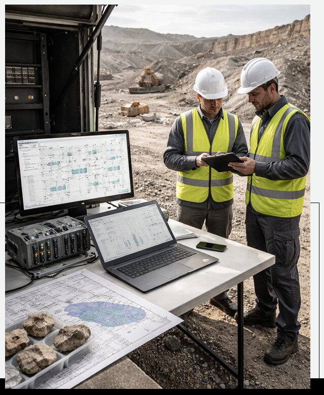 Системы для горной добычи в Донецке от 27370 р. | АвикейДнк