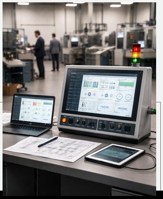 Внедрение MES систем в Донецке от 1094800 р. интеграция с ERP АвикейДнк