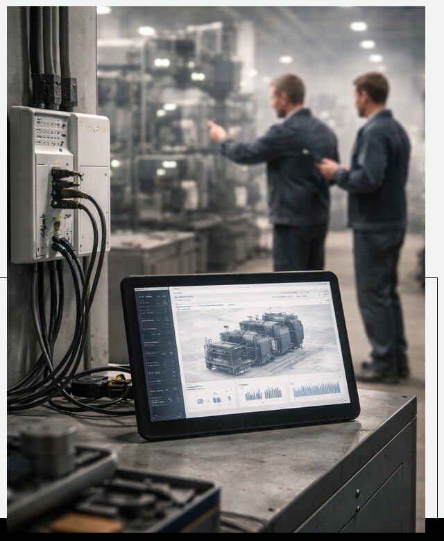 IIoT и цифровые двойники в Донецке от 13138 р. |АвикейДнк