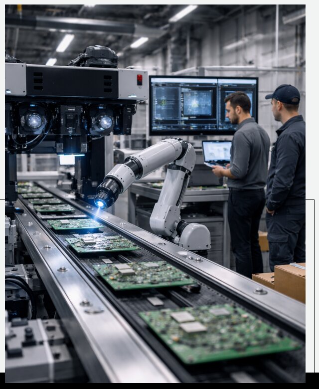 Автоматизация контроля качества в Донецке от 13138 р. АвикейДнк